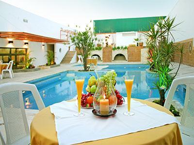 Hotel Presidente Tucuman