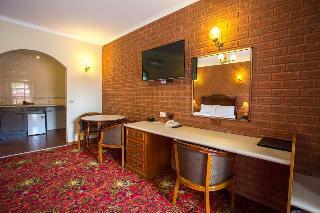 Hotel Best Western Meramie Motor Inn