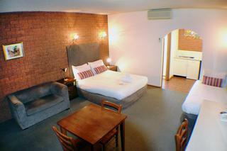 Hotel Best Western Meramie Motor Inn