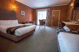 Hotel Best Western Meramie Motor Inn