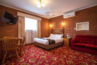 Hotel Best Western Meramie Motor Inn