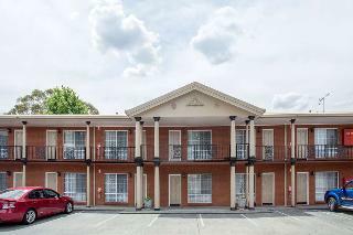 Hotel Best Western Meramie Motor Inn
