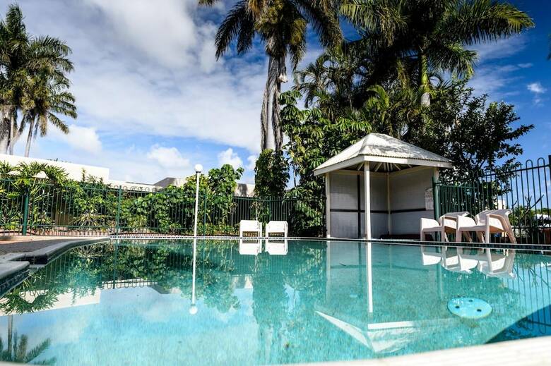 Hotel Country Comfort Bundaberg