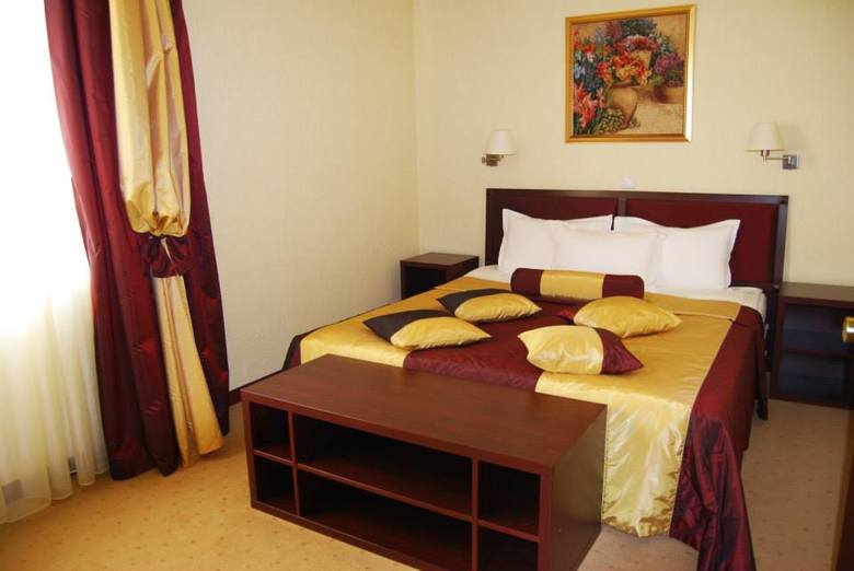Hotel Minsk
