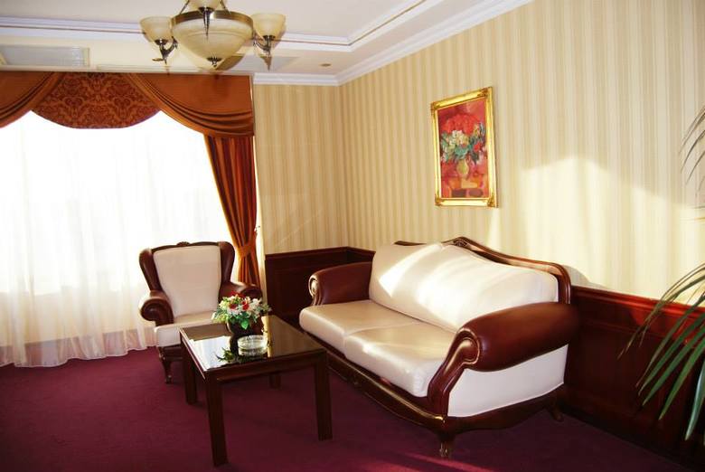 Hotel Minsk