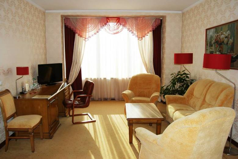 Hotel Minsk