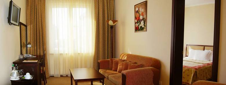 Hotel Minsk