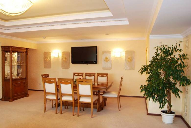 Hotel Minsk