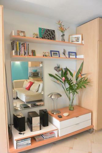 Apartamento Cozy Beachfront Studio