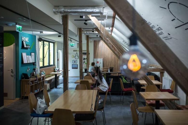 Albergue Safestay Warsaw Old Town