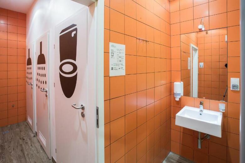 Albergue Safestay Warsaw Old Town