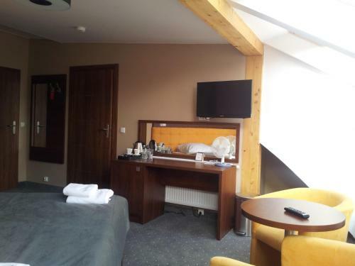 Hostal Willa Pla?owa