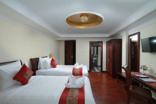 Phasouk Vien Chantra Hotel