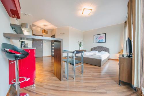 Apartamenty Sun&snow Szafarnia