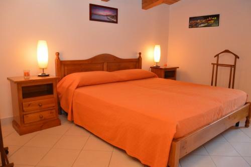 Bed & Breakfast Villa Giulia - Sicilian Luxury Garden