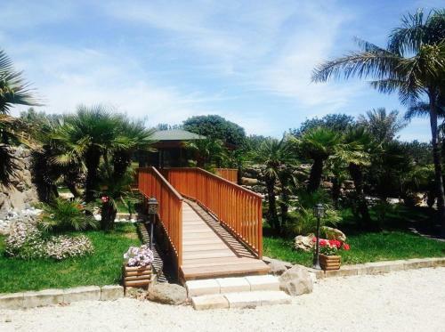 Bed & Breakfast Villa Giulia - Sicilian Luxury Garden