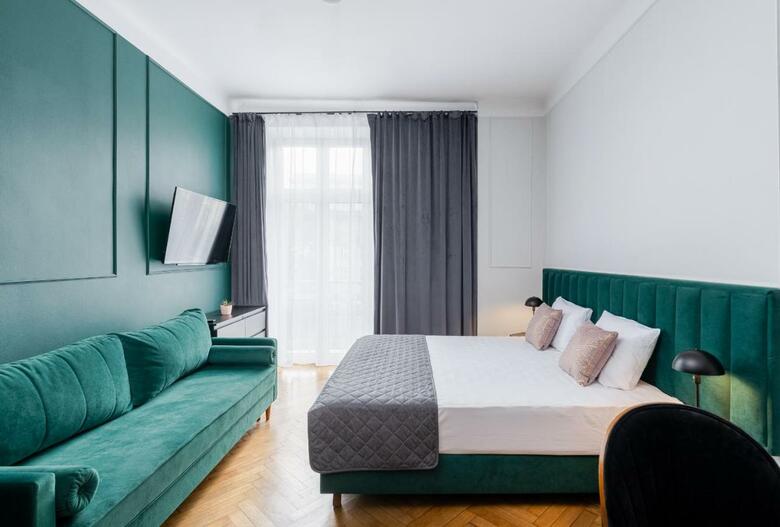 Wawel Apartments - Old Town