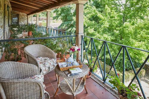 Agroturismo Casa De Canedo