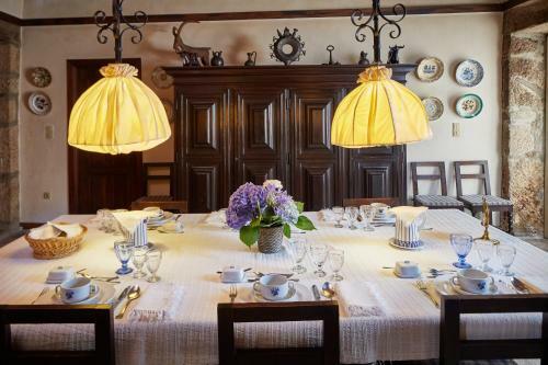 Agroturismo Casa De Canedo