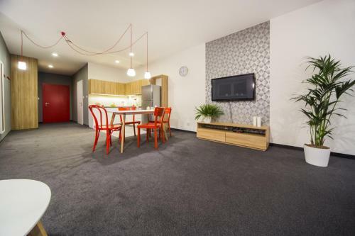 Mosquito Silesia Apartments