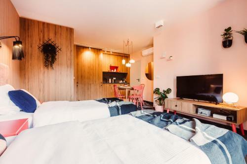 Mosquito Silesia Apartments