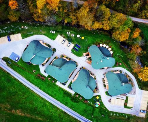 Hotel Solinianka Villas & Spa