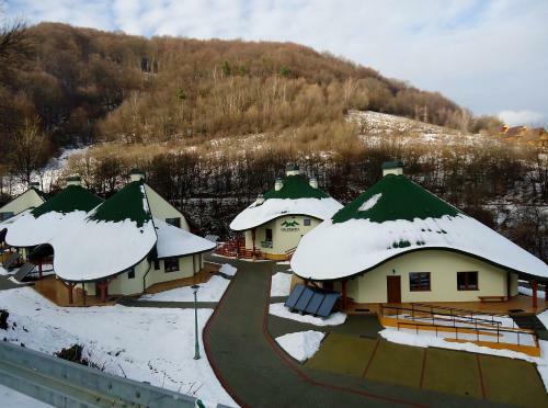 Hotel Solinianka Villas & Spa