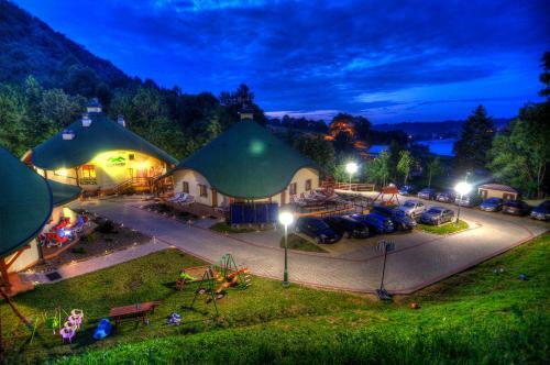 Hotel Solinianka Villas & Spa