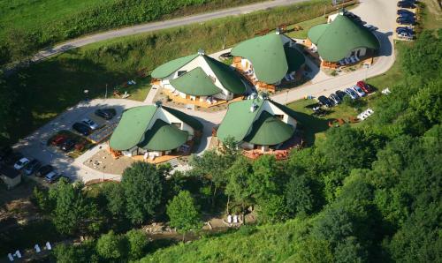 Hotel Solinianka Villas & Spa
