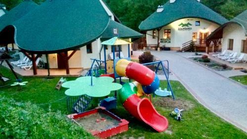 Hotel Solinianka Villas & Spa