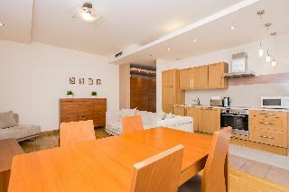Hamilton Suites-atlantis Apartments
