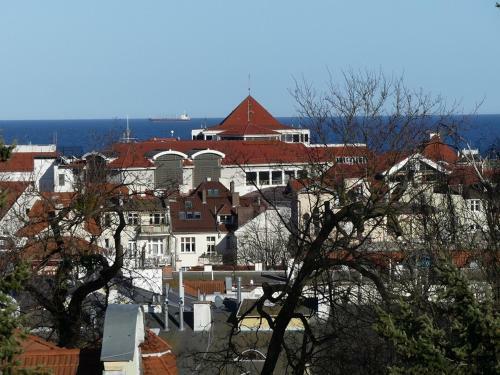Apartament Czyzewskiego Sopot