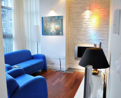Luxury Apartments Mondrian Old Town