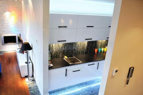 Luxury Apartments Mondrian Old Town