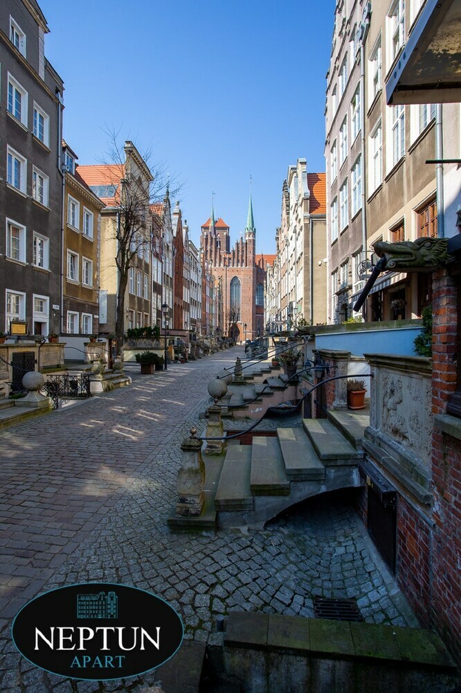Aparthotel Neptun
