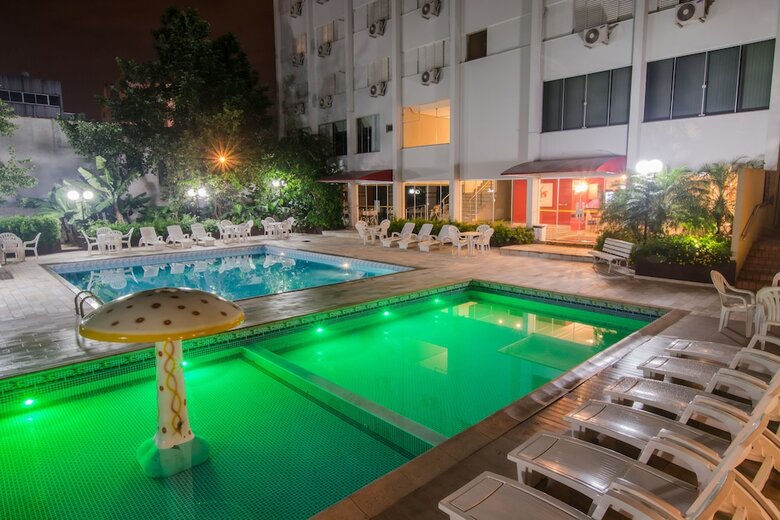 Hotel San Juan Tour