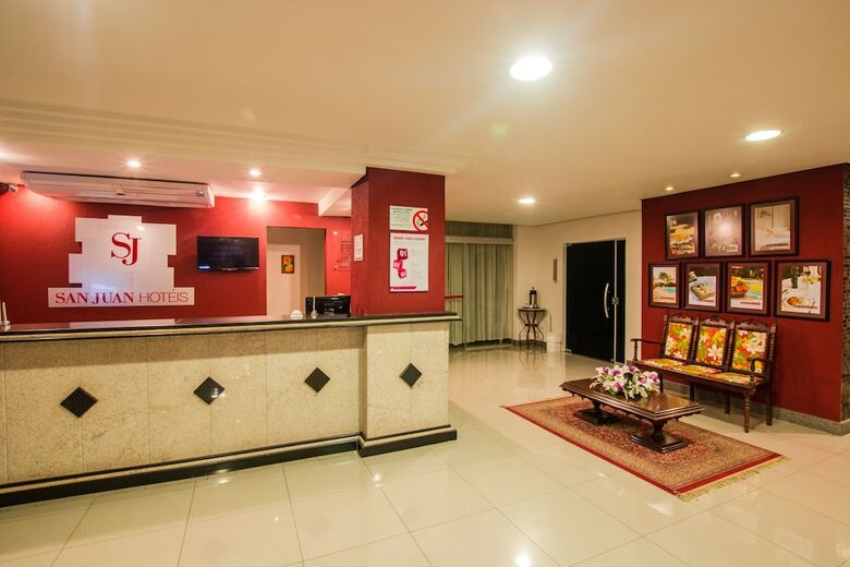 Hotel San Juan Tour