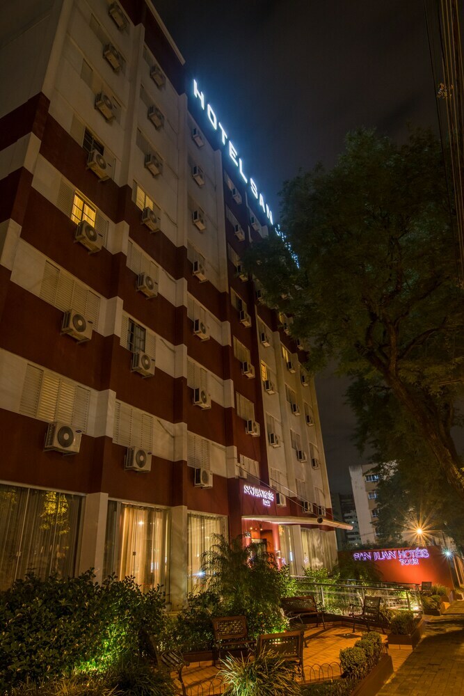 Hotel San Juan Tour