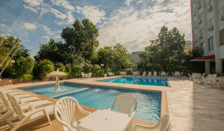 Hotel San Juan Tour