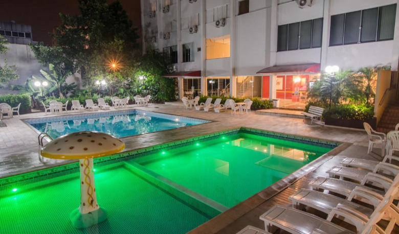 Hotel San Juan Tour