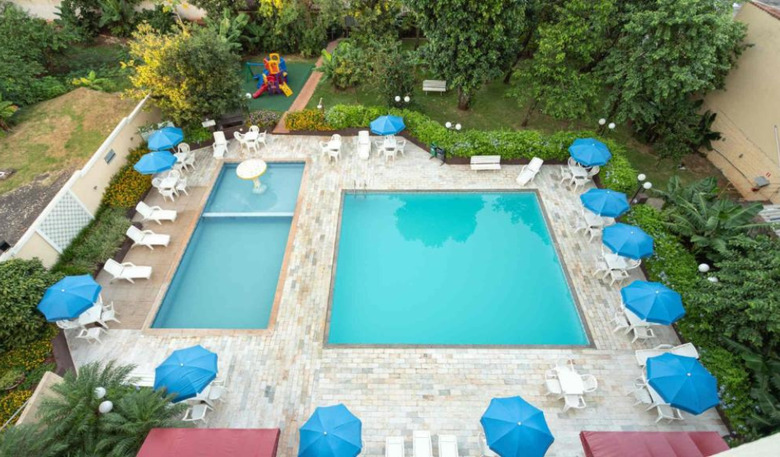 Hotel San Juan Tour