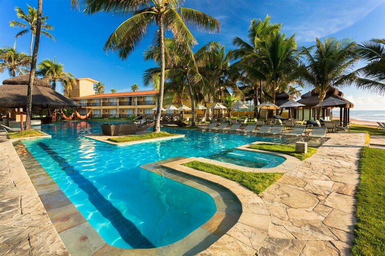 Hotel Best Western Solar Porto De Galinhas