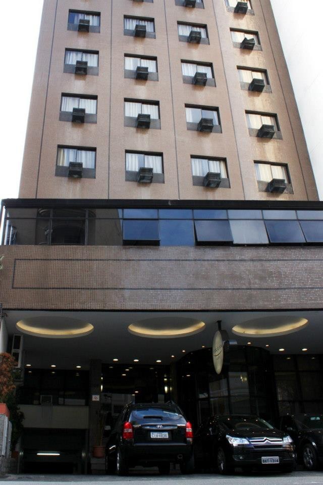 Hotel San Juan Business S�o Paulo