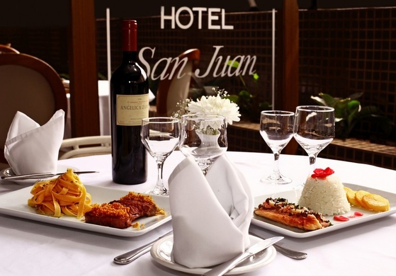 Hotel San Juan Business S�o Paulo