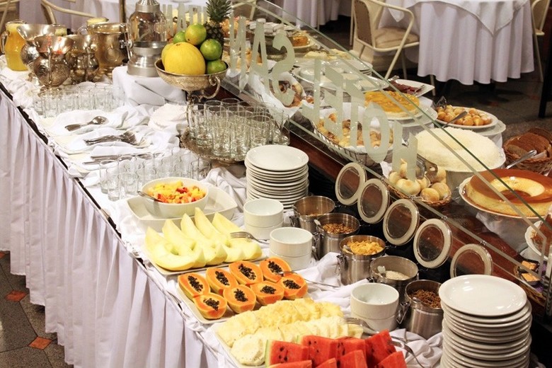 Hotel San Juan Business S�o Paulo