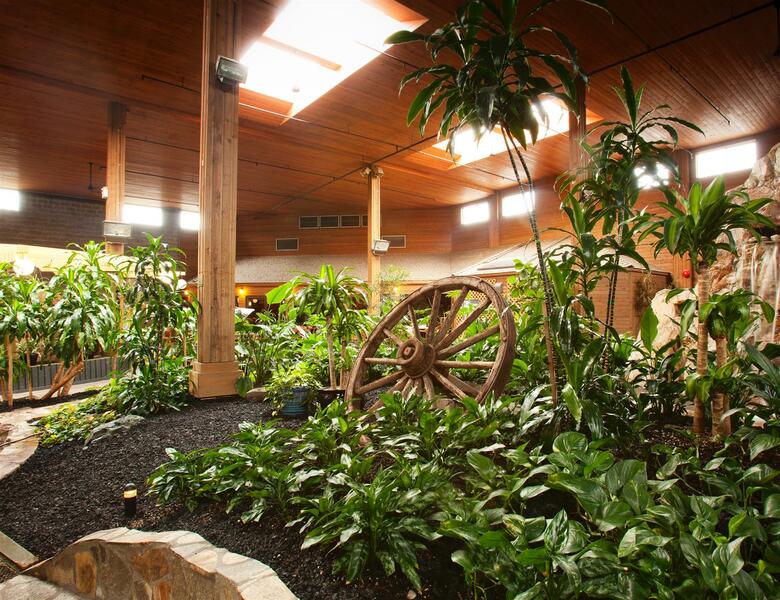 Hotel Best Western Rainbow Country