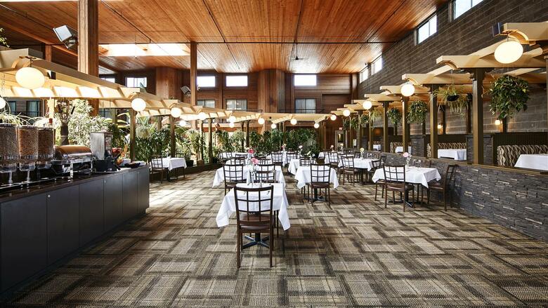 Hotel Best Western Rainbow Country