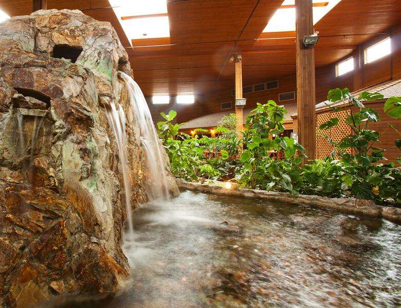 Hotel Best Western Rainbow Country