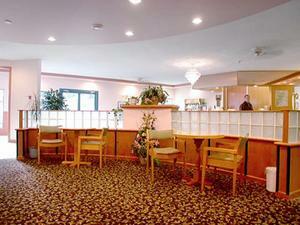 Hotel Days Inn Nanaimo