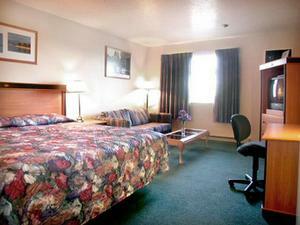Hotel Days Inn Nanaimo